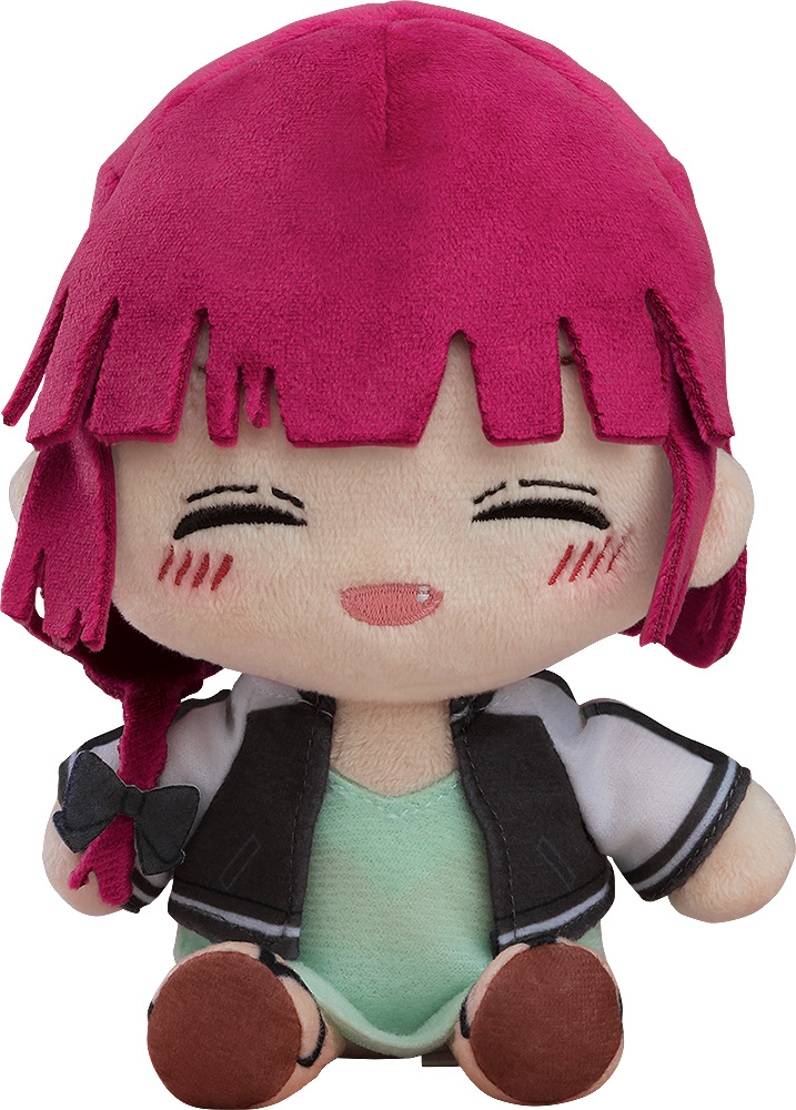 Plushie Kikuri Hiroi with Onikoro Carrying Case