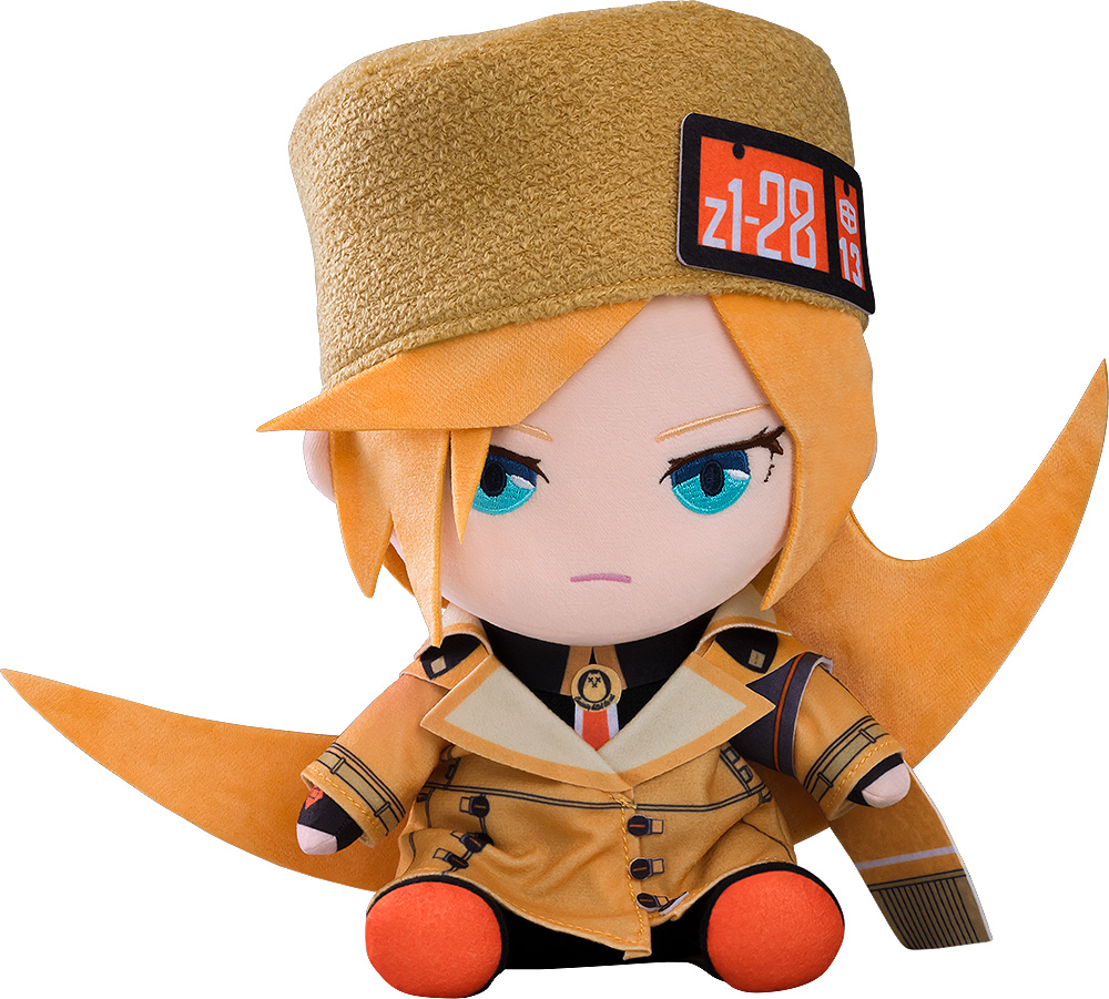 Plushie Millia Rage