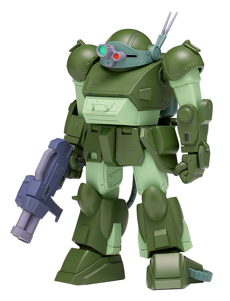 Armored Trooper Votoms Marshy Dog ST Edition