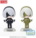 CHUBBY COLLECTION TV Anime "NieR:Automata Ver1.1a" Petit Figure "2B" (EX)