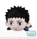 NESOBERI (Lay-Down) "KAIJU No. 8" L Plush "Kafka Hibino"