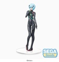 EVANGELION: 3.0+1.0 Thrice Upon a Time SPM Figure "tentative name : Rei Ayanami"