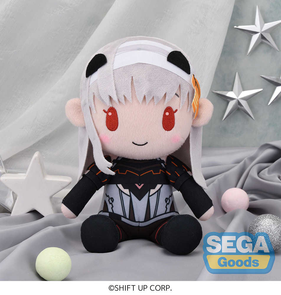 GODDESS OF VICTORY: NIKKE M Plush "Modernia"