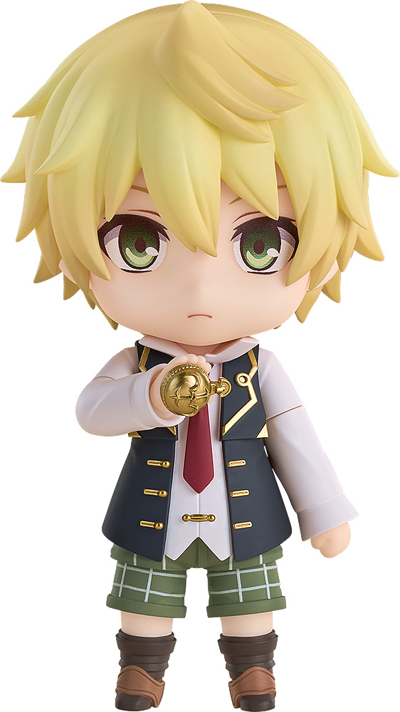 Nendoroid Oz Vessalius