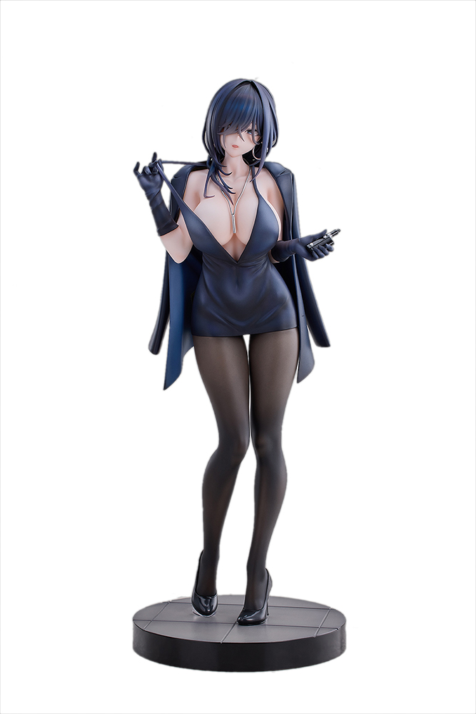Ishimi Yokoyama Black One Piece Ver. 1/6 Scale Figure