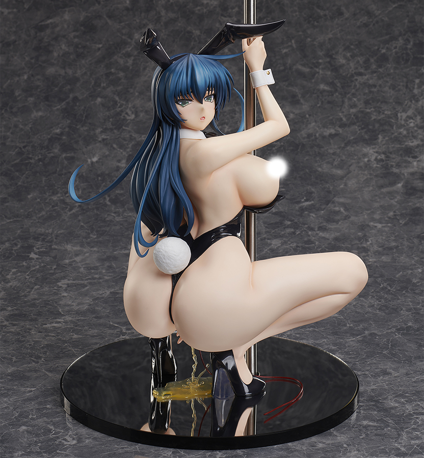 Asagi Igawa Bare Leg Bunny Ver.