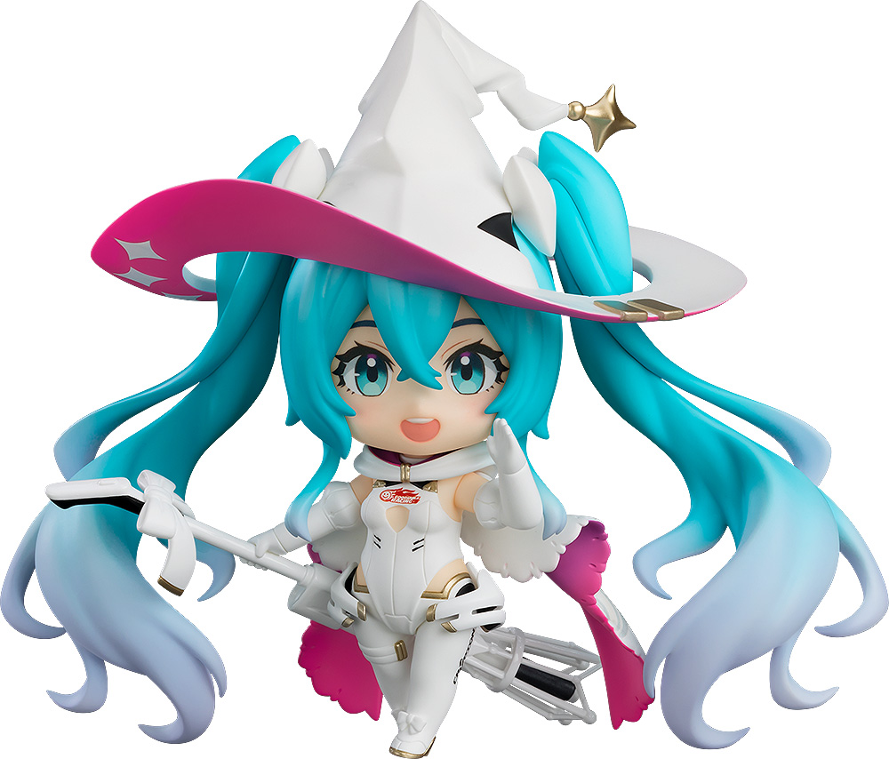 Nendoroid Racing Miku: 2024 Ver.