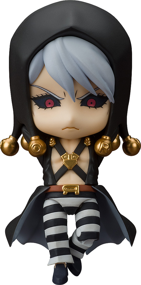 Nendoroid Risotto Nero(re-run)