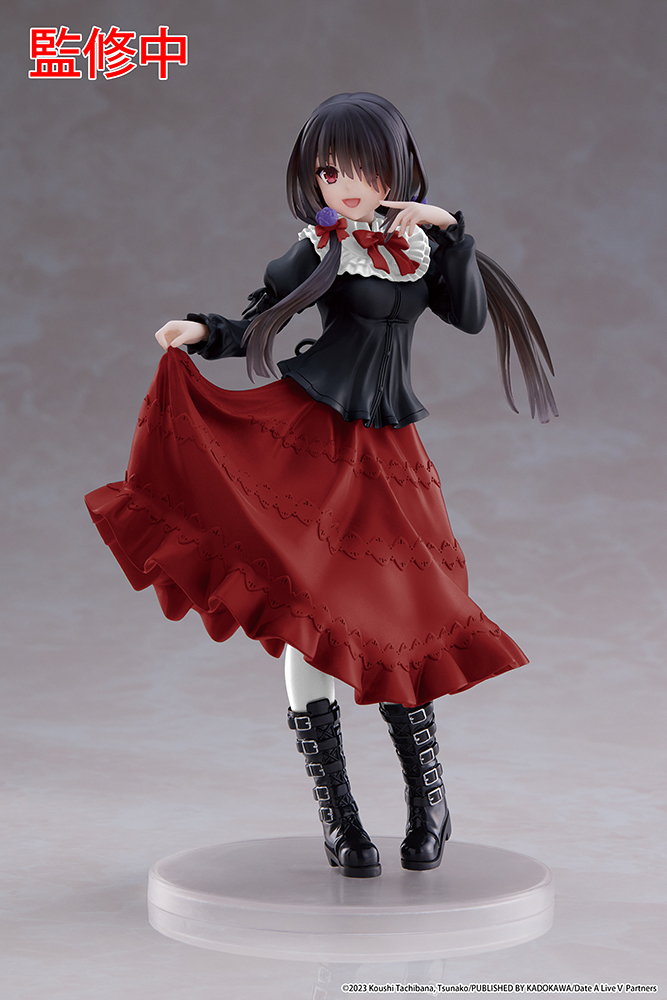 Date A Live IV Coreful Figure - Kurumi Tokisaki (Casual Wear Ver.) Renewal Edition