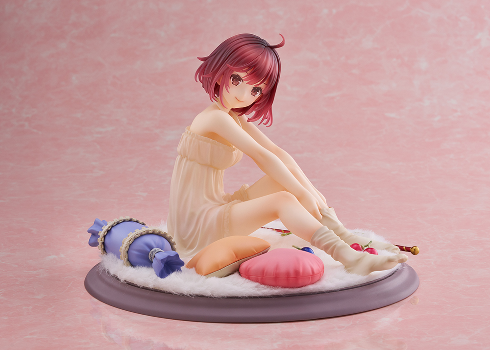 <Spiritale> Atelier Sophie: The Alchemist of the Mysterious Book 1/6 Scale Figure - Sophie - Negligee Ver. -