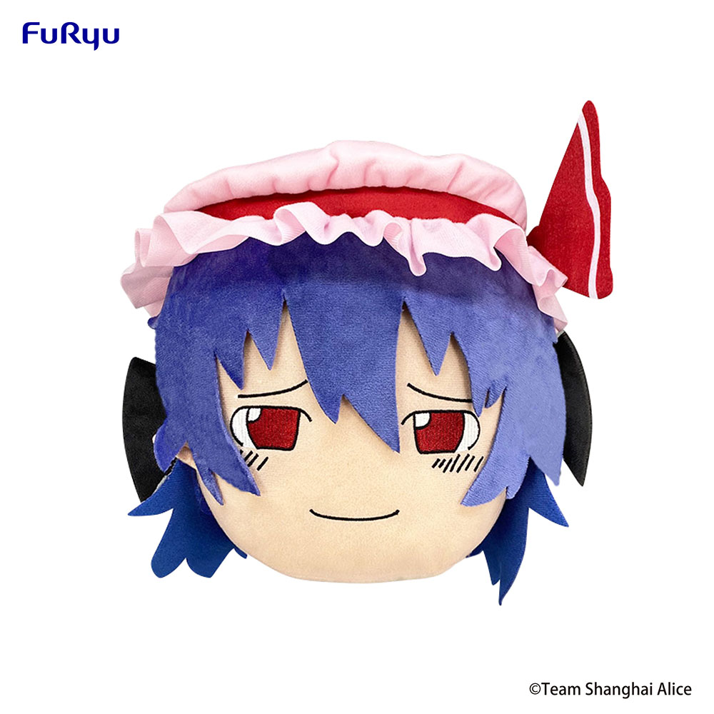 Touhou Project Big Plush Toy -Take it easy! Remilia-