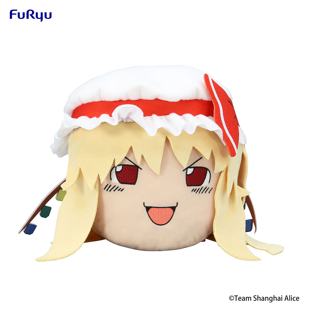 Touhou Project Big Plush Toy -Take it easy! Flandre-