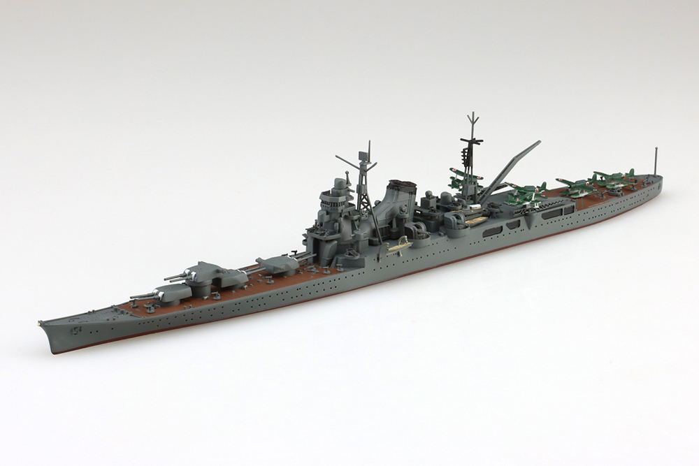 1/700 JAPANESE NAVY HEAVY CRUISER TONE