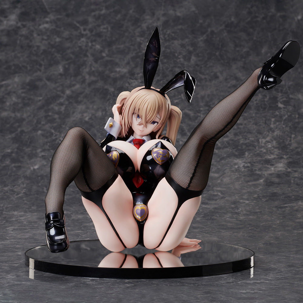 Ichigo Munakata Bunny ver. Complete Figure