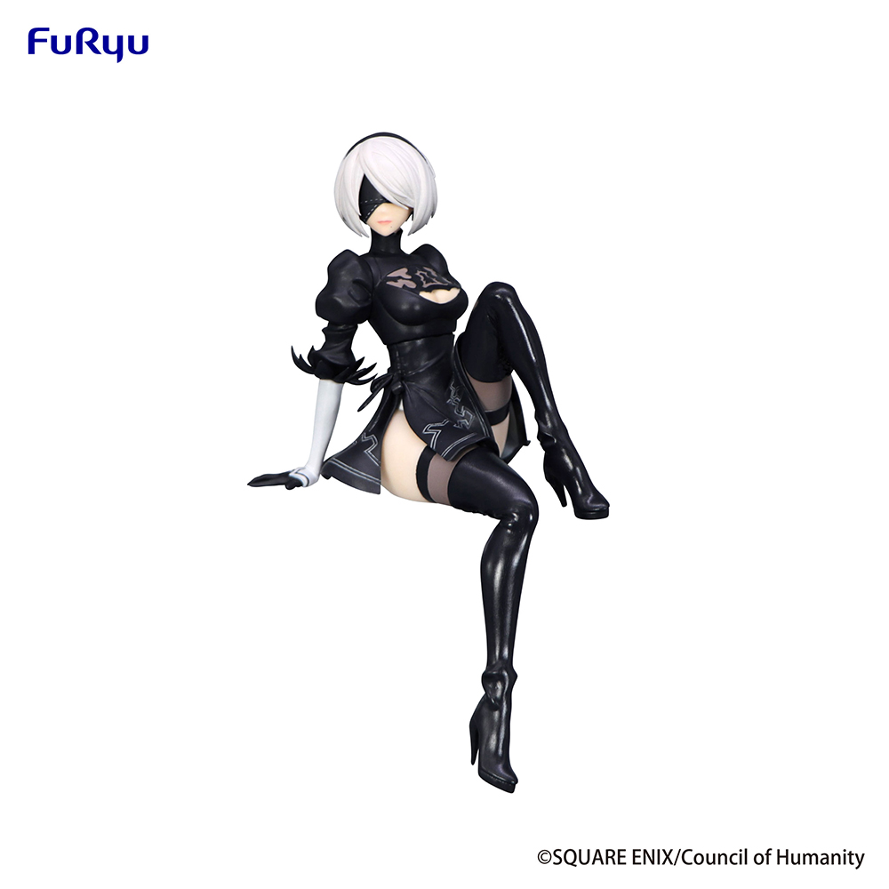 NieR:Automata Ver1.1a Noodle Stopper Figure -2B- (YoRHa No.2 Type B)