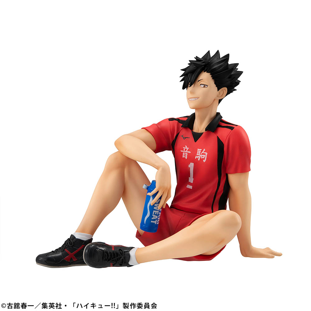 G.E.M. series Haikyu!! Palm size Tetsuro Kuroo