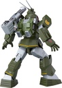 COMBAT ARMORS MAX 18: 1/72 Scale Soltic H8 Roundfacer Reinforced Pack Mounted Type (re-run)