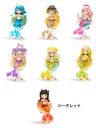 Mermaid Island Series Trading Doll