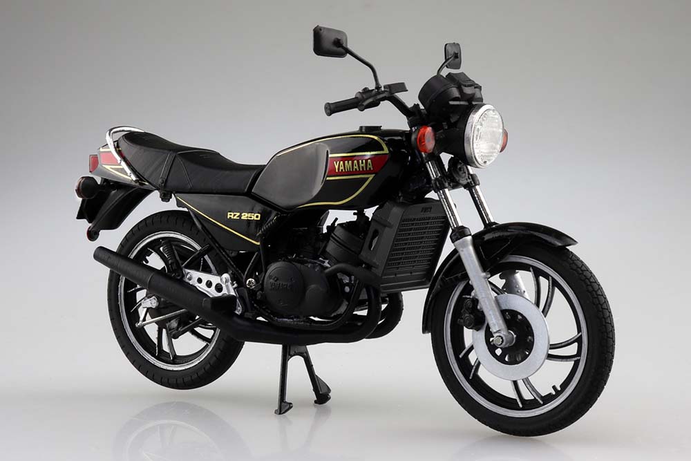 1/12 Yamaha RZ250 NEW YAMAHA BLACK