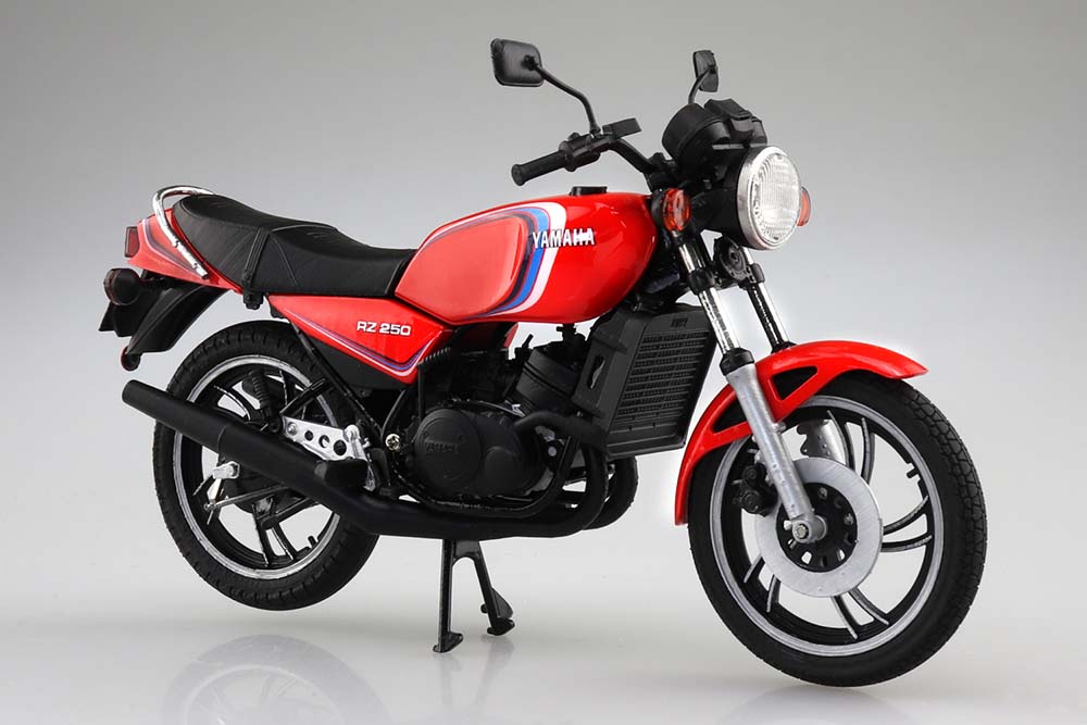 1/12 Yamaha RZ250 YSP COLOUR