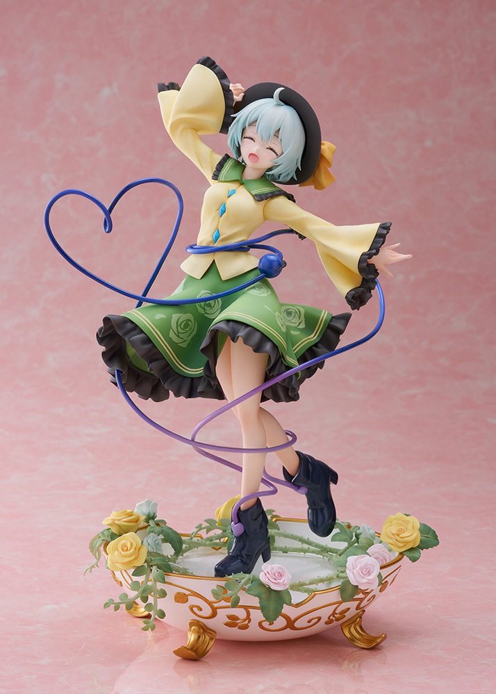 Touhou Project - Koishi Komeiji AmiAmi Limited Edition