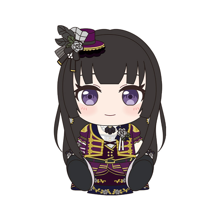 Plushie Roselia Rinko Shirokane