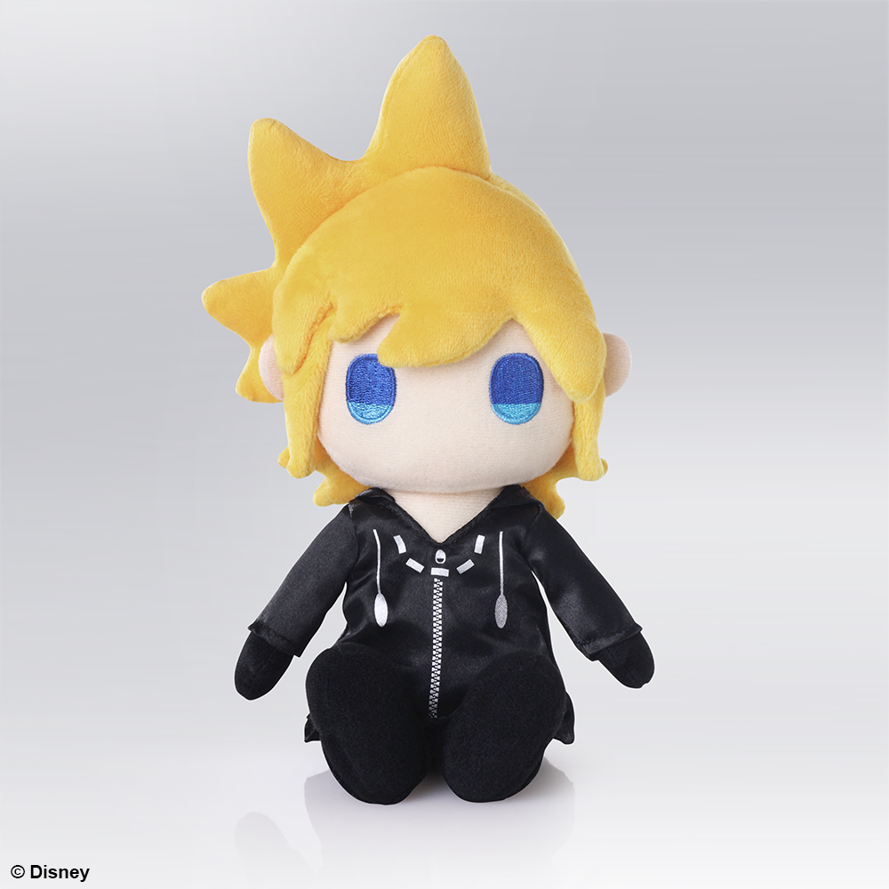 KINGDOM HEARTS Series Plush - KH III ROXAS