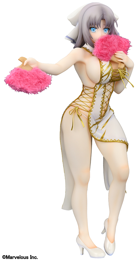 Yumi [Special Holidays Ver.] 1/5 Complete Figure