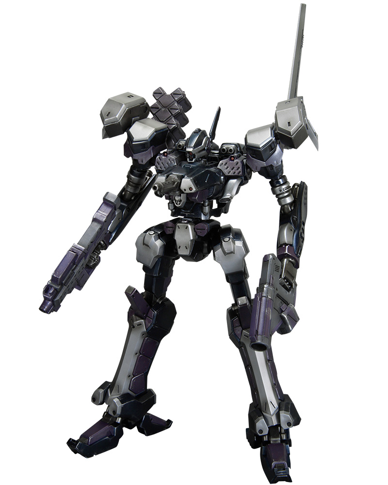 Armored Core V.I. Series Crest CR-C840/UL Lightweight Class Ver.
