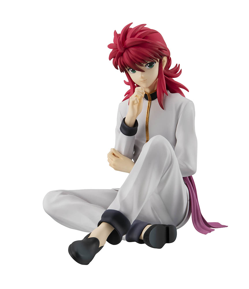 G.E.M. series YuYu Hakusho Palm size Kurama