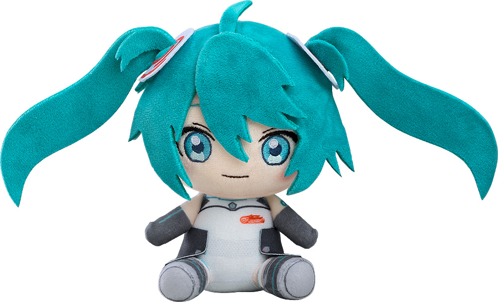 Hatsune Miku GT Project 15th Anniversary Commemorative Plushie 2011 Ver.
