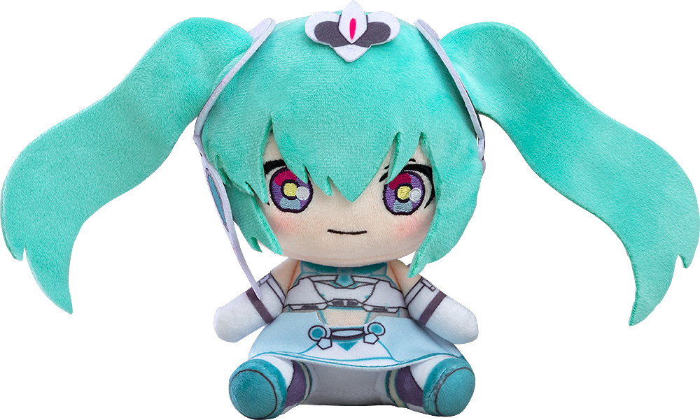 Hatsune Miku GT Project 15th Anniversary Commemorative Plushie 2012 Ver.
