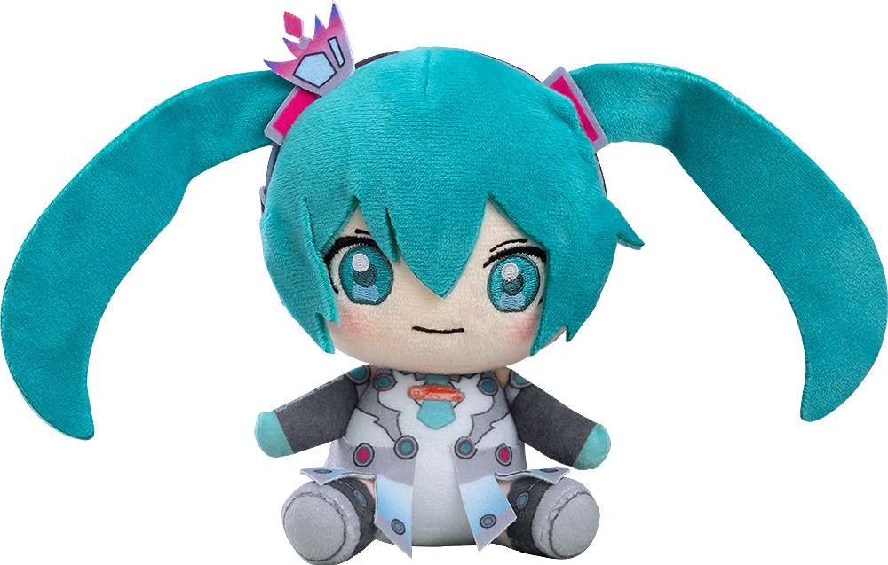 Hatsune Miku GT Project 15th Anniversary Commemorative Plushie 2013 Ver.