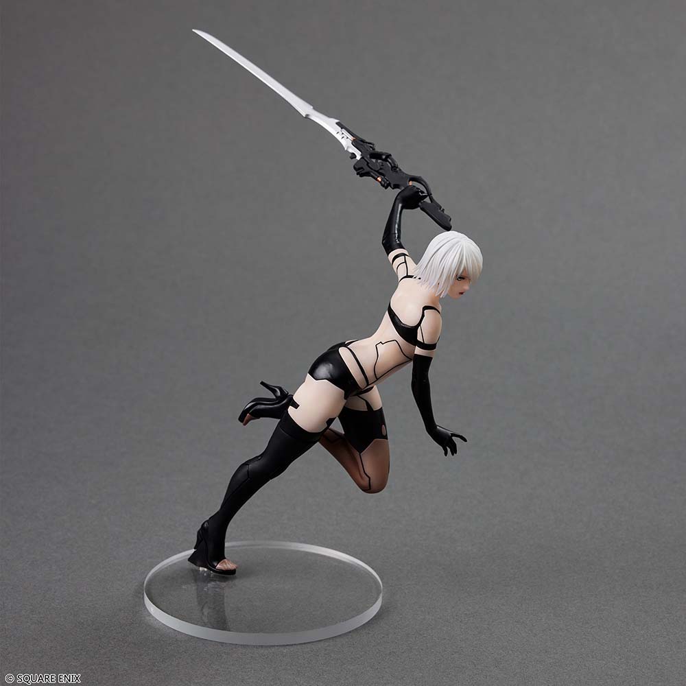 NieR:Automata Form-ism Figure - A2 (YoRHa Type A No. 2) Short Hair Ver.