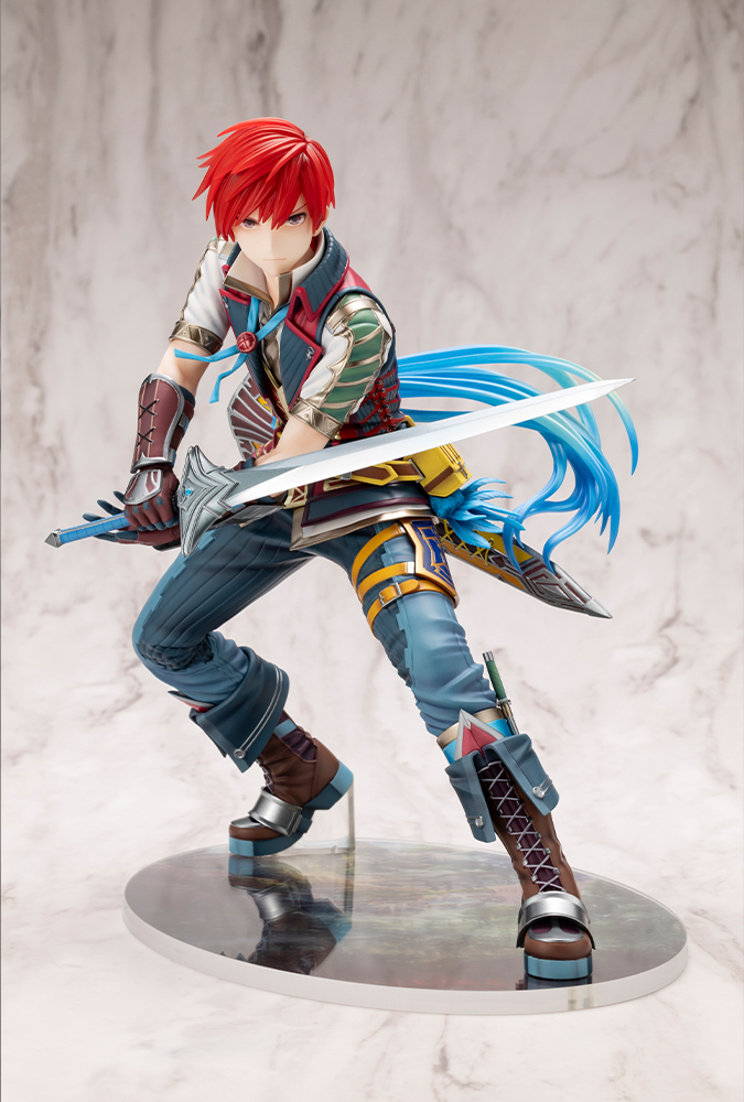 Ys VIII -Lacrimosa of DANA- Adol Christin