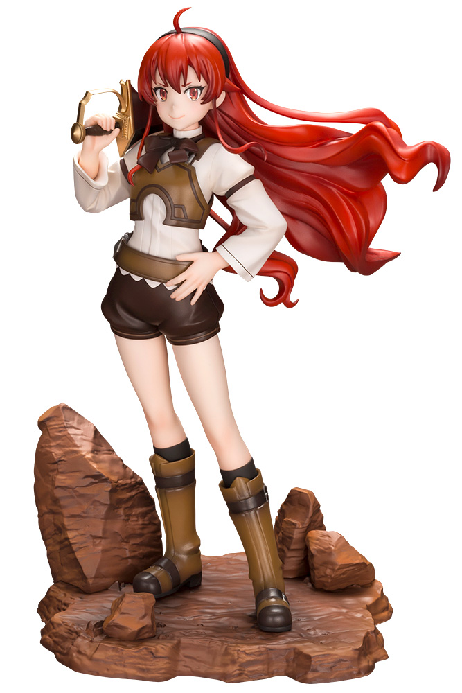 Mushoku Tensei: Jobless Reincarnation Eris Boreas Greyrat