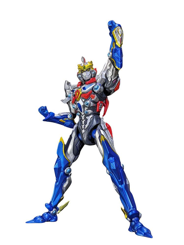 Hero Action Figure Series -Tsuburaya Productions Ver.- "GRIDMAN UNIVERSE" Gridman Universe Fighter Special Edition