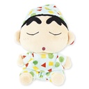 Crayon Shin-chan Osuwari Mascot Plush Pajamas Shin-chan