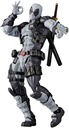 Revoltech Amazing Yamaguchi "Deadpool" Deadpool Ver. 2.5 X-FORCE Color Ver.