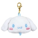 Sanrio Characters Tsunagete Mascot Charm Key Chain Cinnamoroll