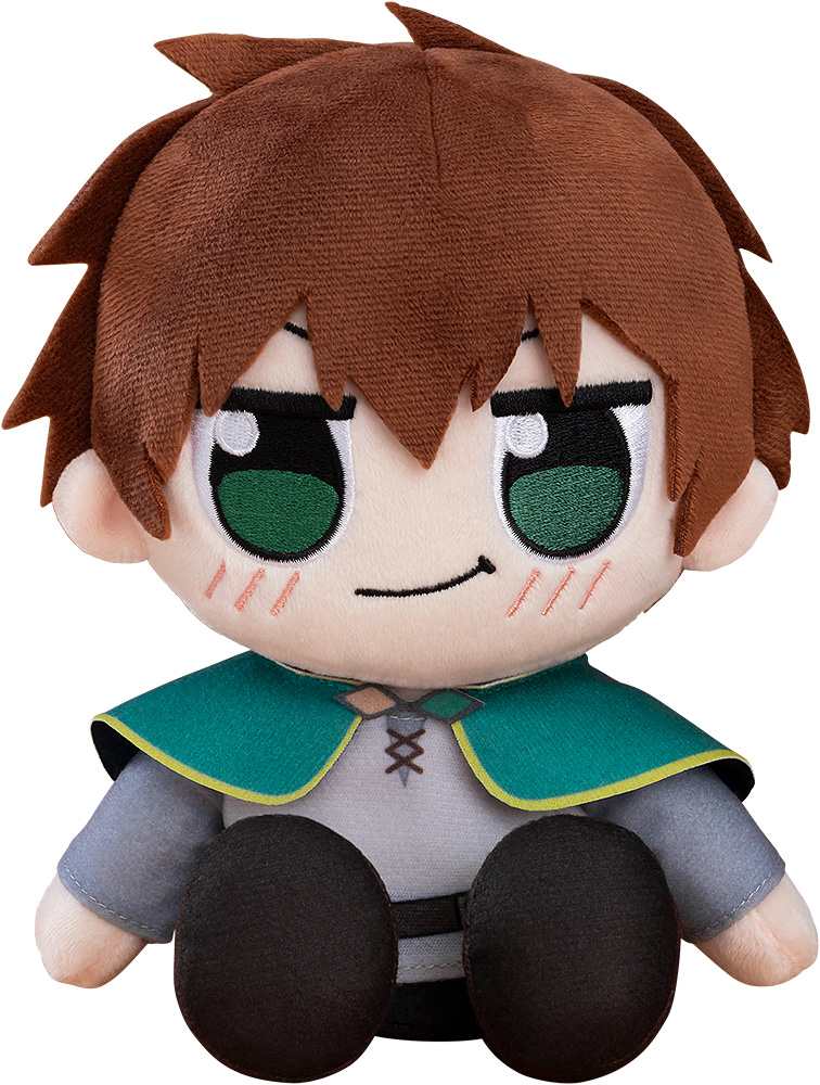 Kuripan Plushie Kazuma