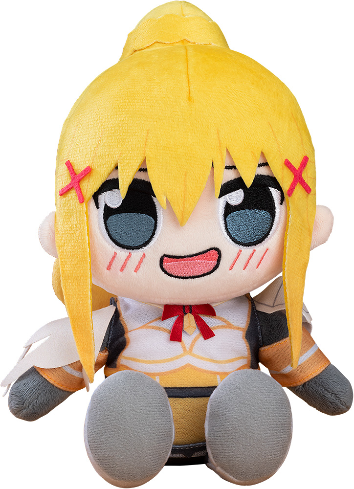 Kuripan Plushie Darkness