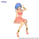Re:ZERO -Starting Life in Another World- Noodle Stopper Figure -Rem Twinkle Party Another Color ver.-
