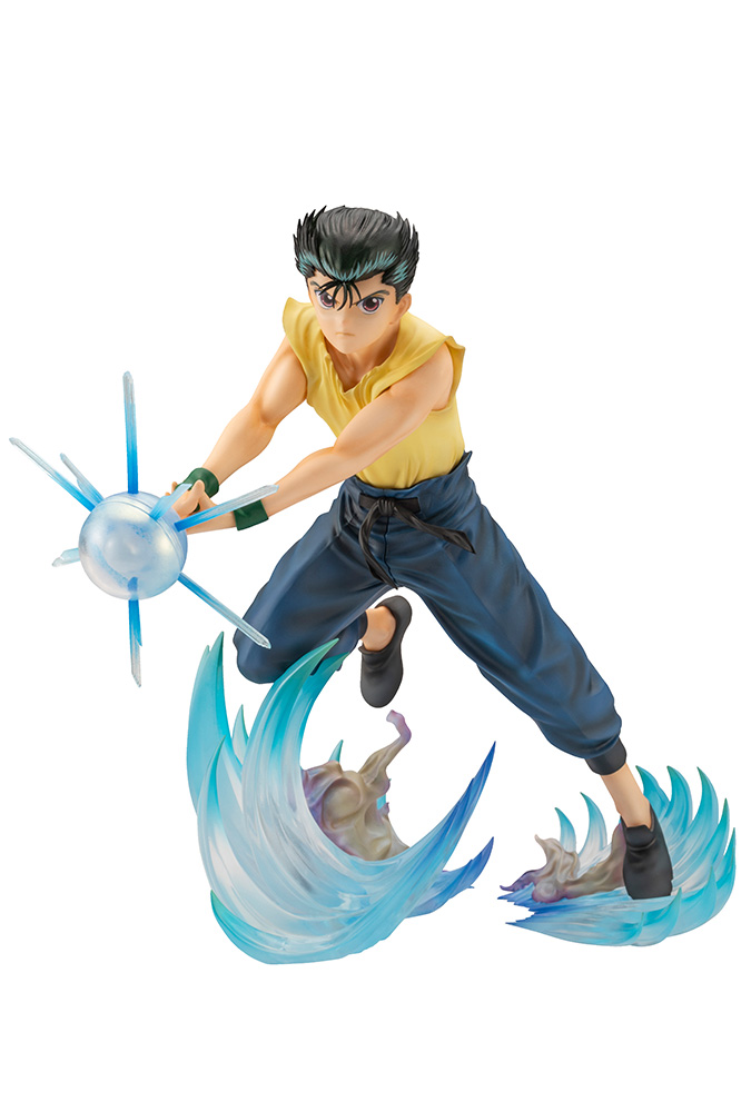 YuYu Hakusho ARTFX J Urameshi Yusuke Ver. 2