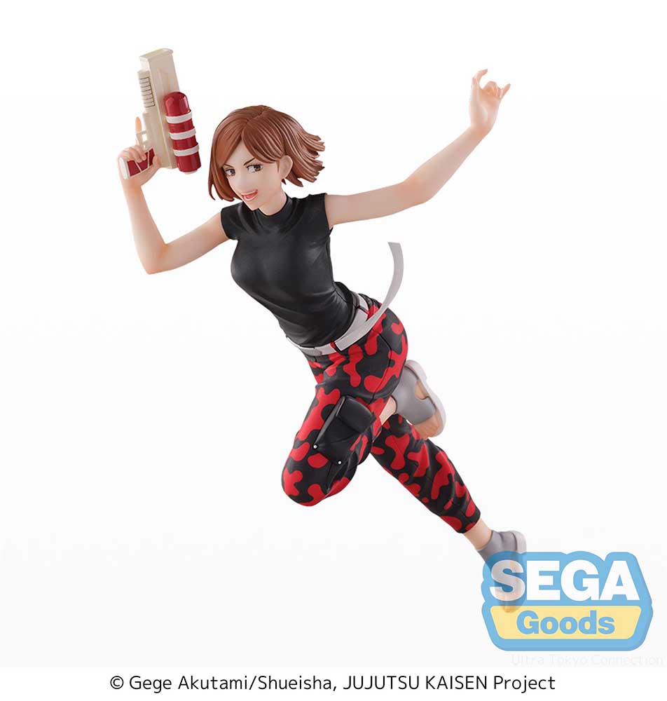 Jujutsu Kaisen SPLASH×BATTLE Re: "Nobara Kugisaki" Figure