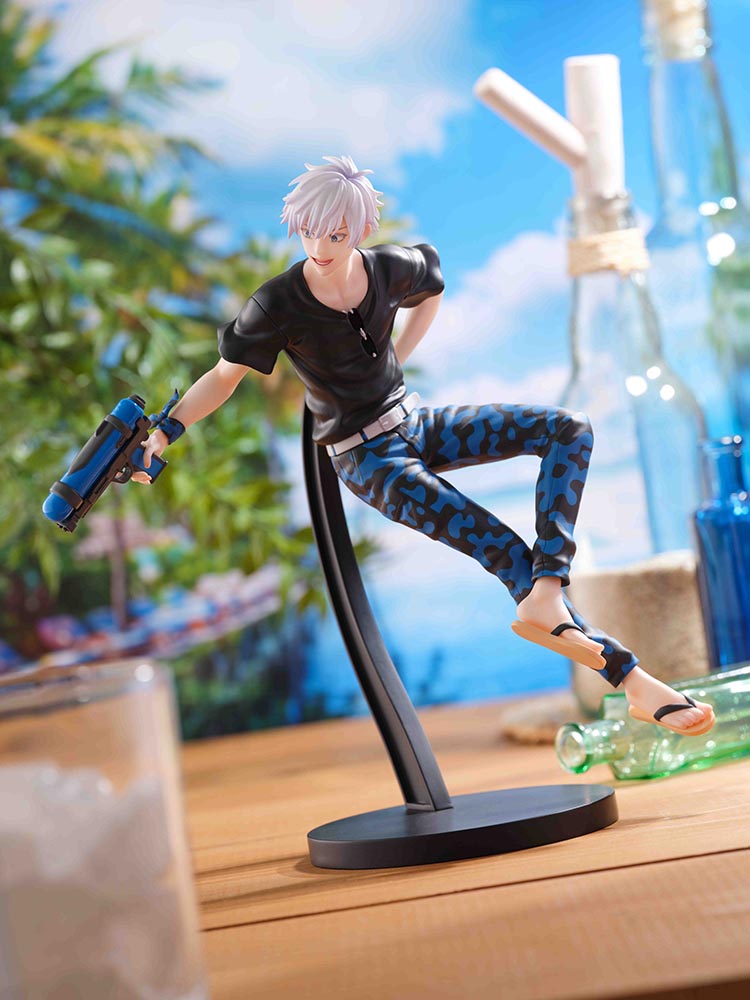 Jujutsu Kaisen SPLASH×BATTLE Re: "Satoru Gojo" Figure