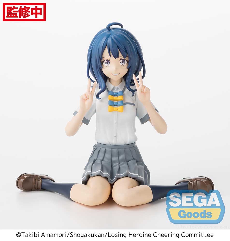 TV Anime "Makeine: Too Many Losing Heroines!" PM Perching Figure "Anna Yanami"