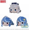 NESOBERI (Lay-Down) TV Anime "VTuber Legend: How I Went Viral after Forgetting to Turn Off My Stream" Plush (EX)