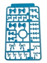 Ribbon Accessory 3 (Blue)