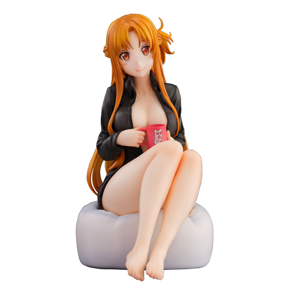 SWORD ART ONLINE ALICIZATION War of Underworld 1/7 Asuna Yuuki Kirito Color Shirt ver.